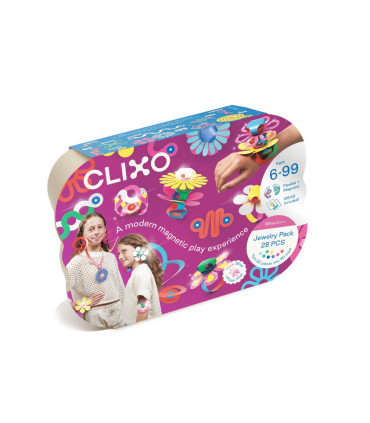 Set Joyas 28 Piezas Clixo