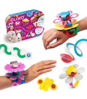 Set Joyas 28 Piezas Clixo