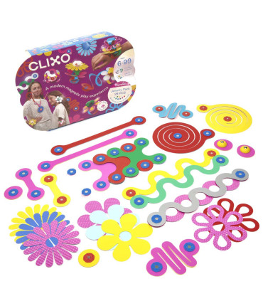 Set Joyas 28 Piezas Clixo