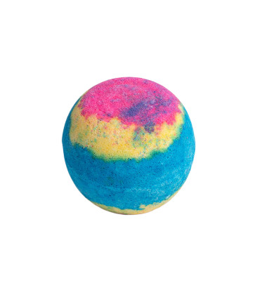 Bomba de Baño Holi 115 g Multifruta Mies