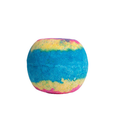 Bomba de Baño Holi 115 g Multifruta Mies