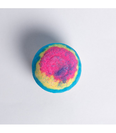 Bomba de Baño Holi 115 g Multifruta Mies