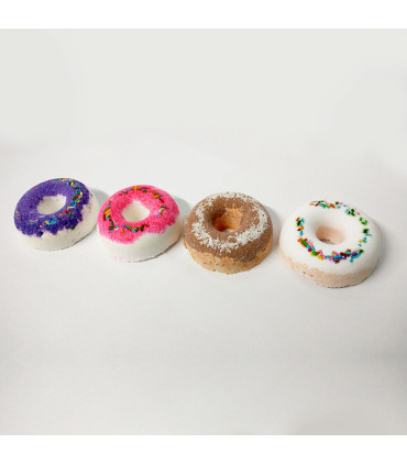 Espuma de Baño Mini Donuts 60 g Mies