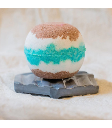 Bomba de Baño After Ey Menta y Chocolate 115 g Mies