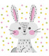 Servilletas 33 x 33 cm Happy Bunny