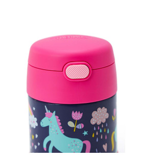 Termo para Alimentos con Tapa Snack Thermos Funtainer 290 ml Unicornio
