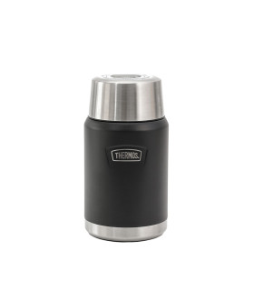 Termo para Alimentos con Cuchara Thermos Icon 710 ml Granito