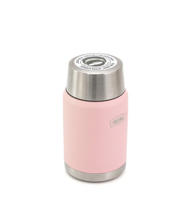 Termo para Alimentos con Cuchara Thermos Icon 710 ml Rosa