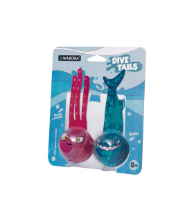 Pelota para Bucear Waboba