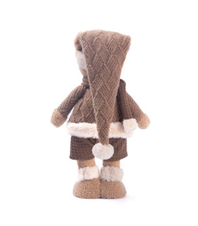 Adorno de Oso de Pie 62 cm Alparamis