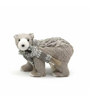 Adorno Oso 27x19 cm Alparamis