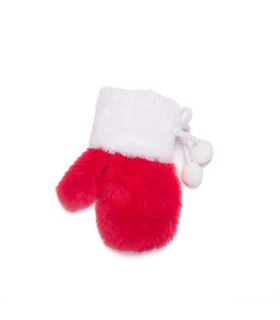 Adorno de Prendas Navideñas Surtidas Rojas Alparamis