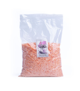 Flocs para Decorar Naranja 525 g