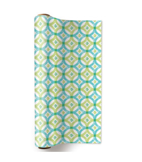 Camino de mesa 400 x 32 cm Around and Around