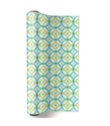 Camino de mesa 400 x 32 cm Around and Around