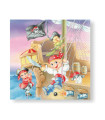 Servilletas 33 x 33 cm Pirate Kids