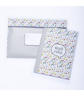 Sobre Cuaderno Teen - PACK x 20