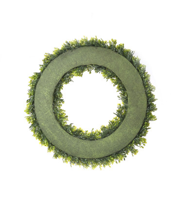 Corona de Hojas 48 cm Alparamis