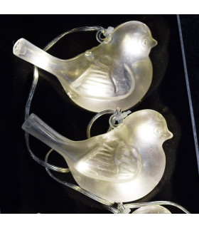 3 luces Pájaros de Hielo Alparamis