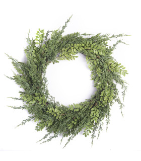 Corona Verde 56 cm Alparamis