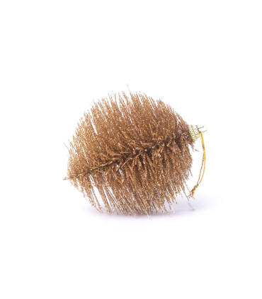 Bola Rama Dorada de 8cm Alparamis