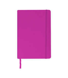 Cuaderno Talbot Fucsia 14x21 cm