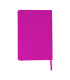 Cuaderno Talbot Fucsia 14x21 cm
