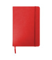 Cuaderno Talbot Rojo 14x21 cm