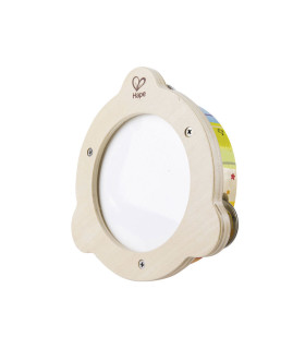 Pandereta Hape Instrumento Musical de Juguete