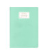 Cuaderno Talbot Flex Verde Pastel 17x25 cm