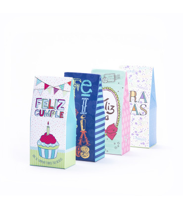 Caja Jabón Ocasiones Especiales - PACK x 20