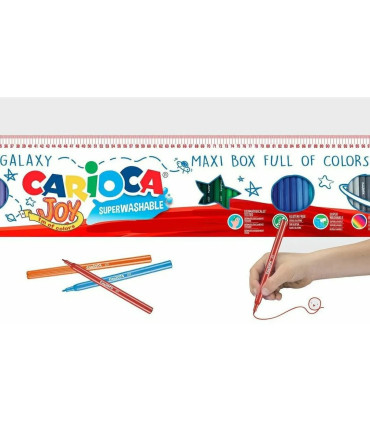 Marcadores Joy Carioca x 96