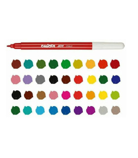 Marcadores Joy Carioca x 96