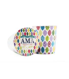 16 Paquetes de 2 Vasos Plásticos Simples Secretos