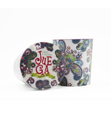 16 Paquetes de 2 Vasos Plásticos Simples Secretos