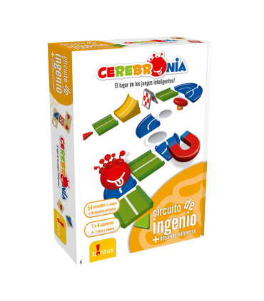 Juego de Mesa Circuito de Ingenio