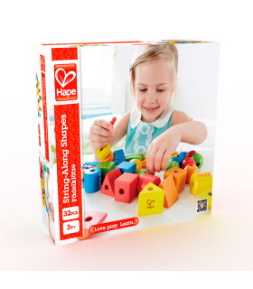 Juego de Formas para Enlazar