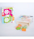 Cajita Creativa de Juego Ludo Masilina