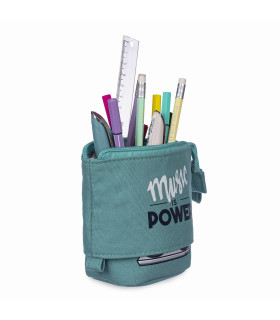 Cartuchera Boba Music is Power Talbot