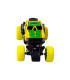 Pick Up Jumbo Monster de Juguete Die Cast 13 cm