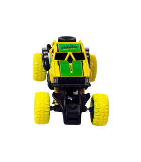 Pick Up Jumbo Monster de Juguete Die Cast 13 cm