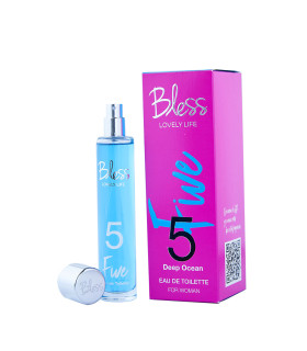 Eau de Toillete Five Deep Ocean Bless 50 ml