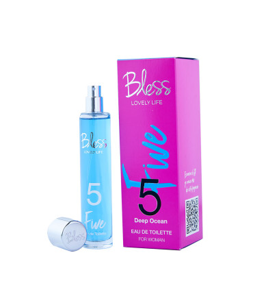 Eau de Toillete Five Deep Ocean Bless 50 ml