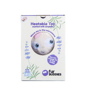 Peluche Térmico Colores Sirena Fur Buddies