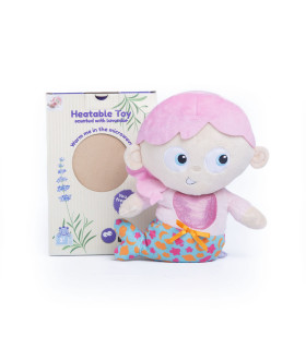Peluche Térmico Colores Sirena Fur Buddies