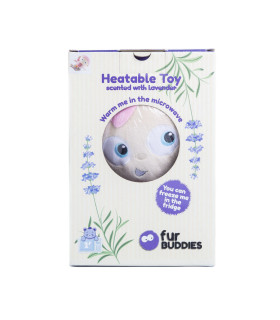 Peluche Térmico Colores Sirena Fur Buddies