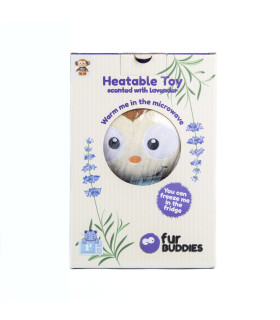 Peluche Térmico Colores Mono Fur Buddies