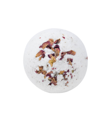 Bomba de Baño Pétalos de Rosas 180 g Mies