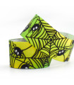 Cinta Halloween Spider 4 cm x 10 m