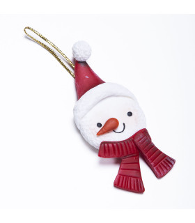 Adorno de Porcelana Bosque Encantado Figuras 9 cm